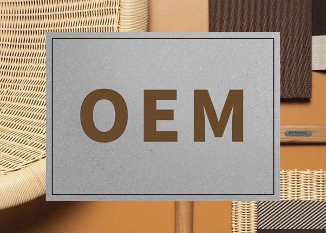 OEM Customized Service